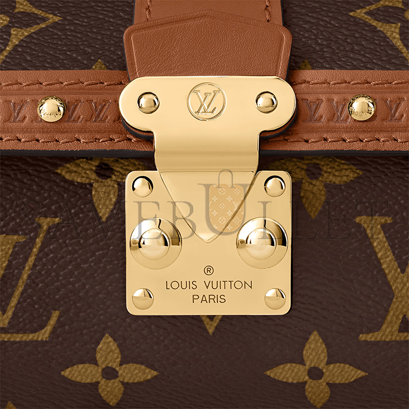 LOUIS VUITTON PAPILLON TRUNK M57835 (19*9*9cm)